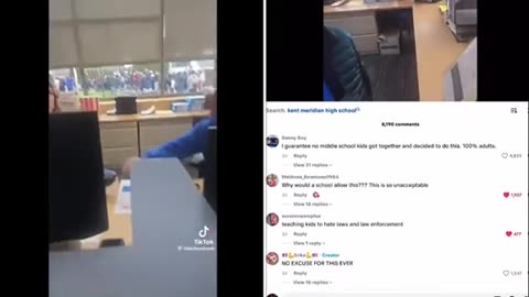 Mom pulls child from school allowing ICE protests ..