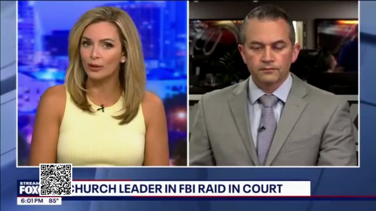 Dozens of victims discovered inside Tampa mansion