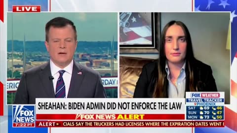 Chính quyền Trump vừa nói với 20.000 người di cư đang kiện vì bị tước bằng lái xe thương mại (CDL)