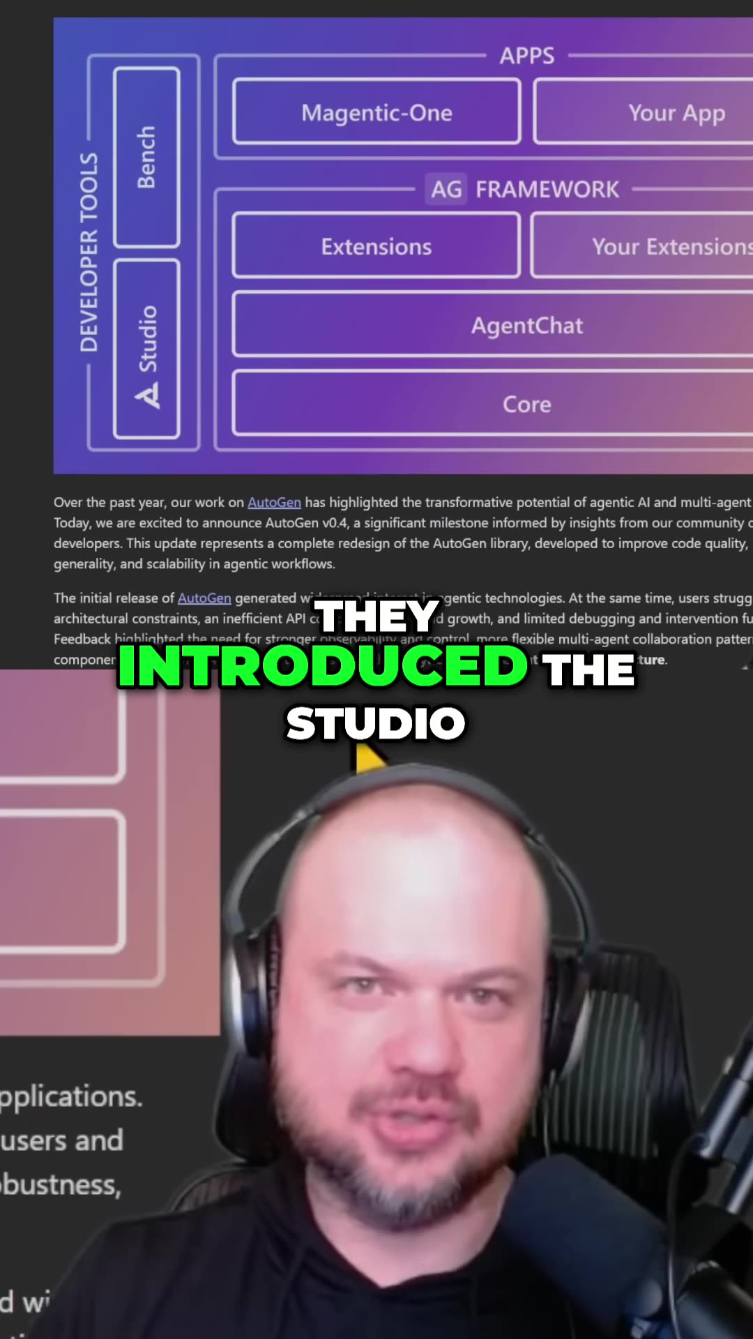 Microsoft AutoGen: Revolutionizing Agentic AI for All!