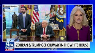 Kellyanne Conway Explains Why Mamdani 'Would Have Done Better Saying No' To Meeting Trump