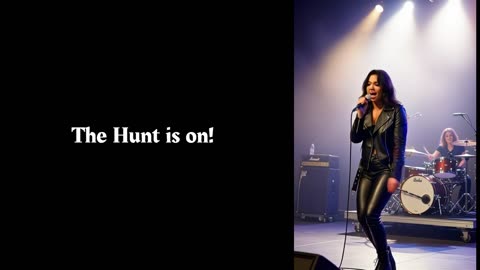 Glen Frey parody collaboration: The Hunt is On
