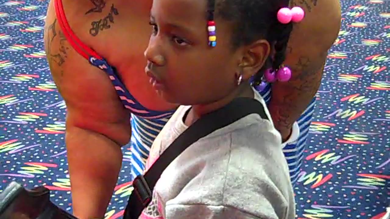 MY GRAND DAUGHTER MASTERS GUITAR HERO, SHE_S IN