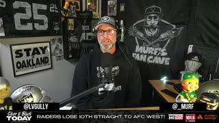 Postgame Week 13 Raiders vs. Chargers w/Scott & Murf!