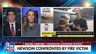 California mom dishes on confrontational exchange with Gavin Newsom