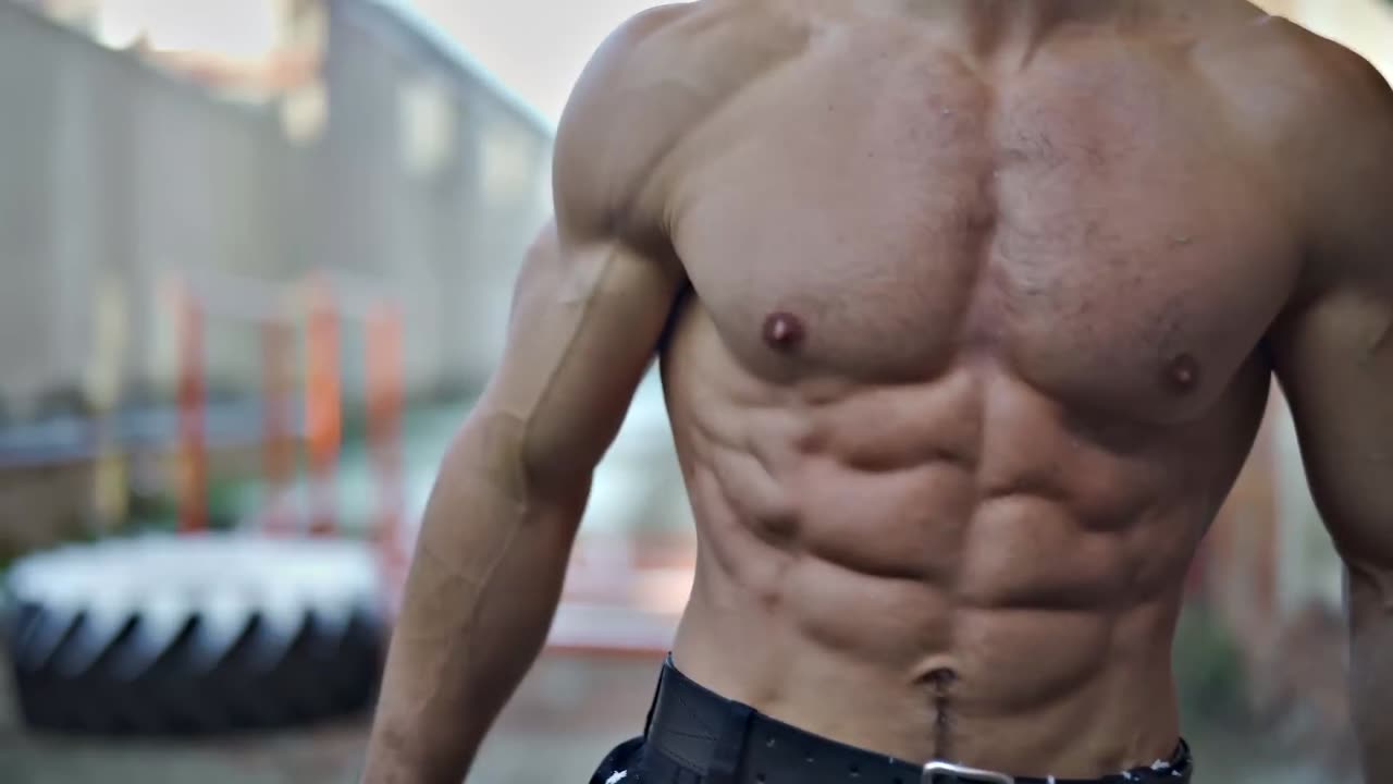 100 Отжиманий Без Отдыха (Какой Твой Уровень