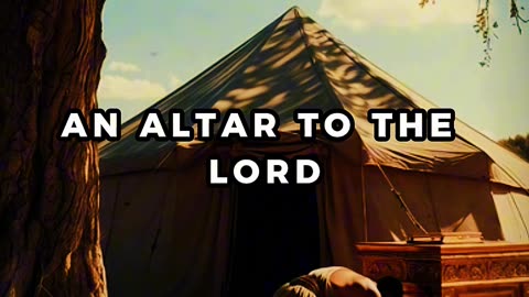 Genesis 13:14-18 Abram and Lot Separate