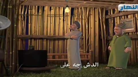المسحراتيD3 بدون مسيقى