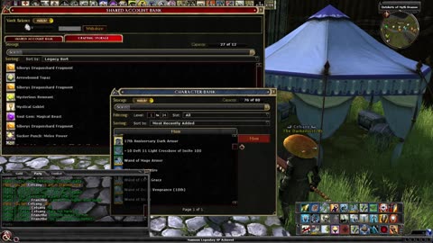 Sharn Part 1- Legendary Level!