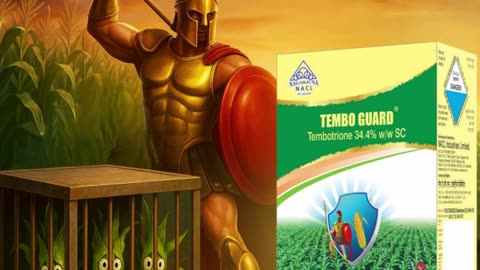 Reliable Agriculture Chemicals Provider | NACL Industries