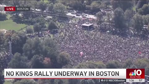 Even NBC News Acknowledges 'No Kings' Protest Is Full of 'Q-Tips,' AKA Boomers
