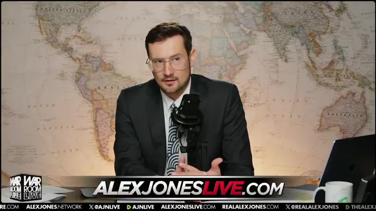 INFOWARS WAR ROOM LIVE [FULL] Thursday 7/9/26 • LANCE TWIGGS TESTIMONY IN CHARLIE KIRK MURDER HEARING