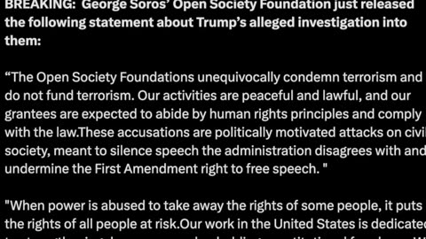 RJ Talks - First ANTIFA Arrests Happen as Soros Releases Statement