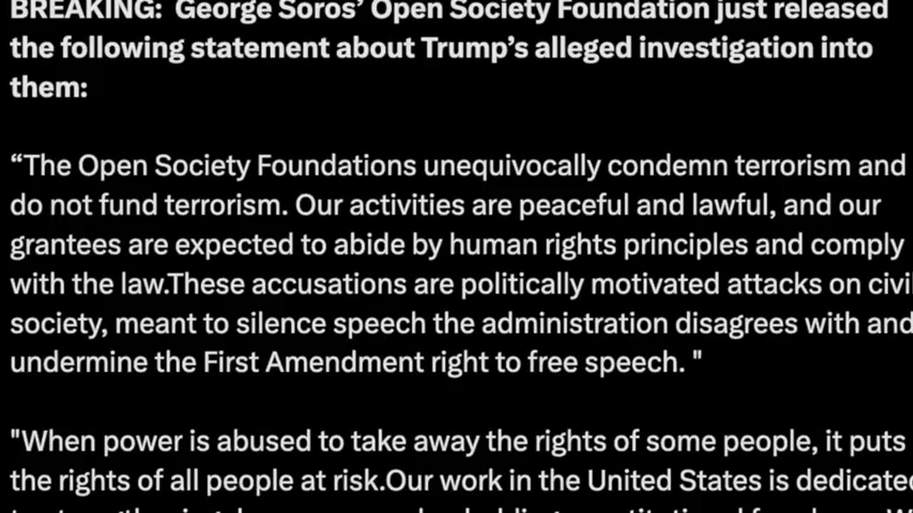 RJ Talks - First ANTIFA Arrests Happen as Soros Releases Statement