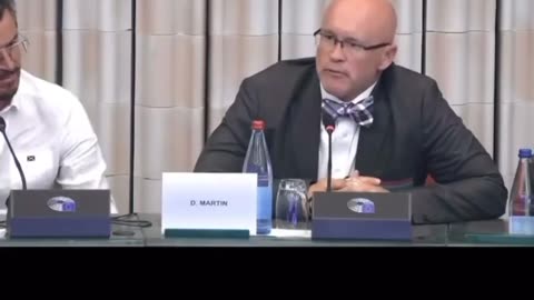 (((The WHO))) is a criminal cartel that needs to be disbanded