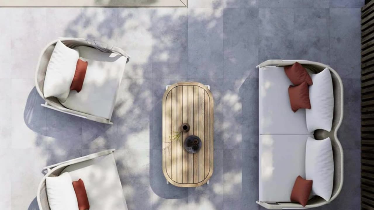 🌞Elevate Your Outdoor Space with Stylish Furniture🏖