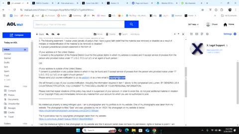 Fraudulent DMCA Abuse and Free Speech Infringement
