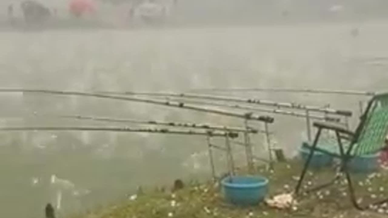 Massive hailstorm in Ibirama, Santa Catarina, Brazil (22.11.2025)