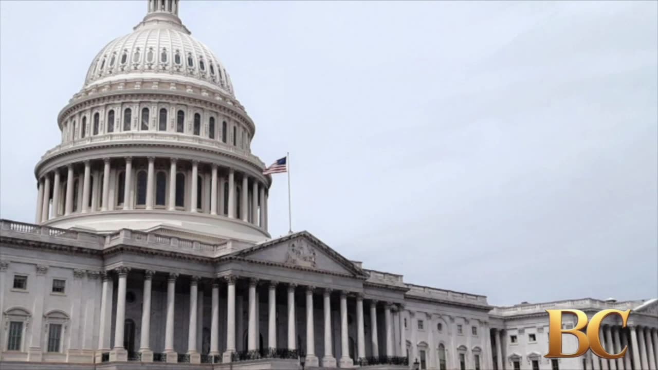 Thune says “time has come” for Senate to move forward with Russia sanctions bill