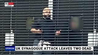 ‘Why were they in the UK?’: Manchester attacker’s ‘poisonous beliefs’ slammed