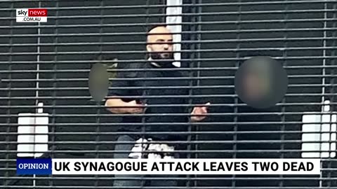 ‘Why were they in the UK?’: Manchester attacker’s ‘poisonous beliefs’ slammed 