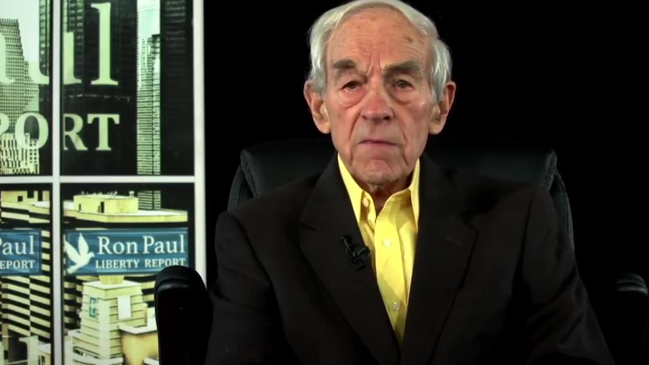 BOOM‼️Ron Paul - Audit USAID… Then Shut it Down!