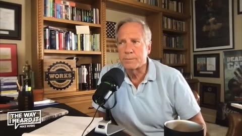 Mike Rowe Now Says He Regrets Taking the COVID Vaccine