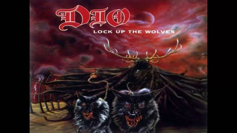 Dio - Lock Up the Wolves (Heavy Metal 1990)