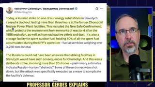 Russia's "Acts of Nuclear Terrorism" - A Deliberate Strategy?