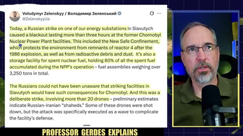 Russia's "Acts of Nuclear Terrorism" - A Deliberate Strategy?