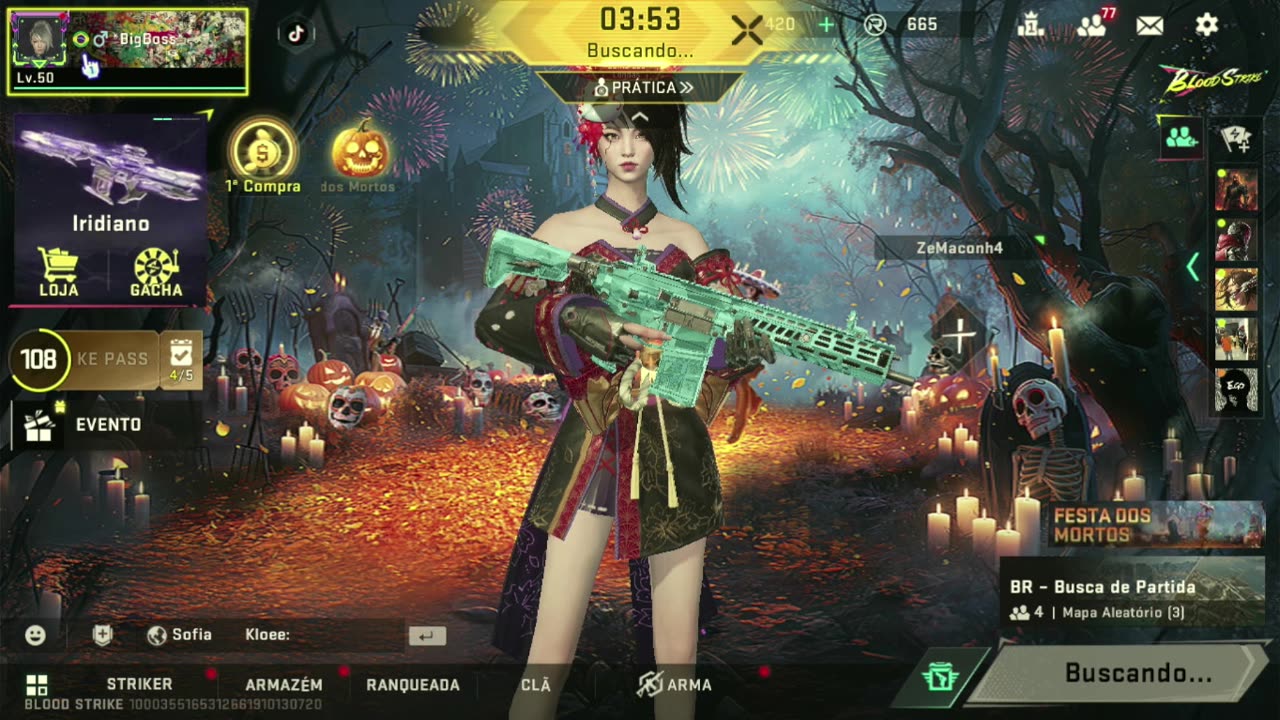 Bloodstrike