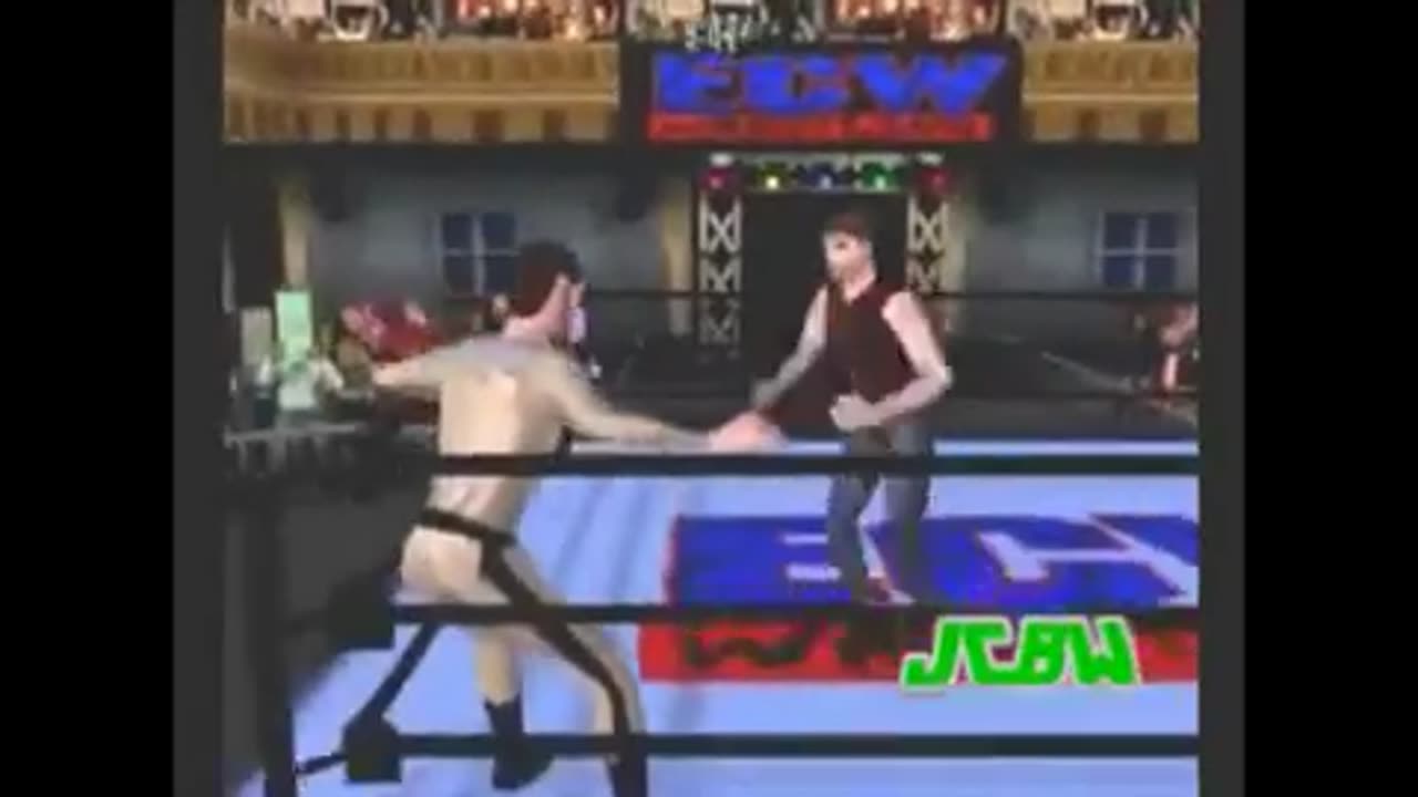 Se1 Ep7 of jCbW Wrestling (2012-13]