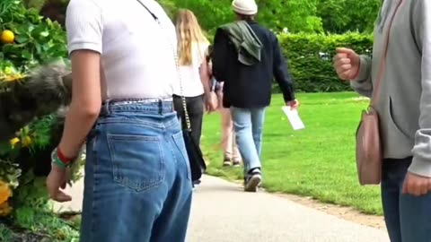 Her soul left her body