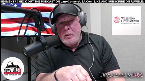 Larry Conners USA - NewsTalkSTL - 110.23.25