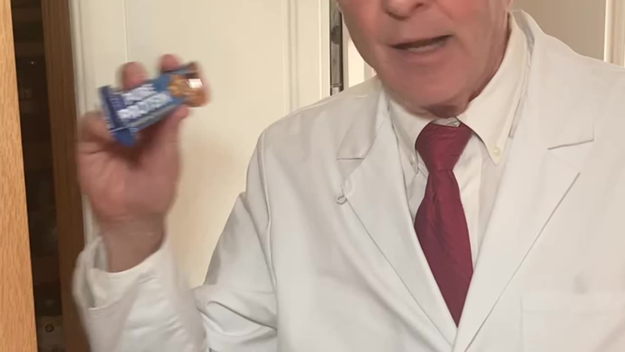 Eating high processed food (like protein bars!) increases your risk for Heart Disease & Lung Disease
