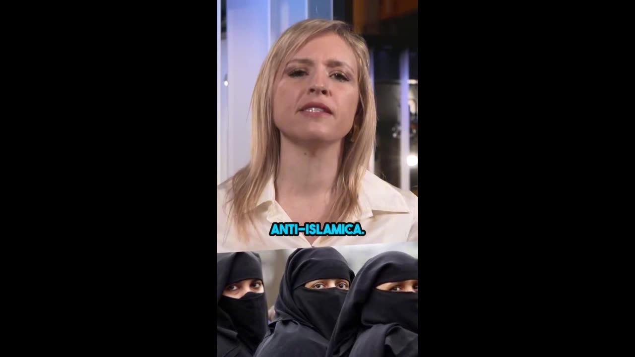 Sardone - La Lega propone una legge contro il velo islamico (20.01.25)