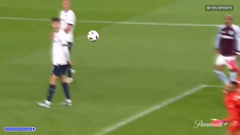 Aston Villa - Bologna 1:0 | 25. 09. 2025 | Europa League