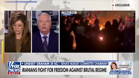 This Is a DISASTER,” Says Sen. Lindsey Graham