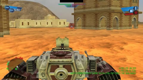 Star Wars Battlefront 1 Mods Cross-Era Campaign Part 1