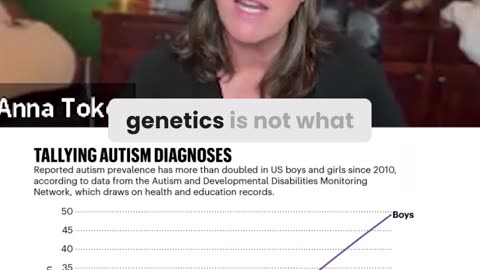 MAHA Announcement on Autism
