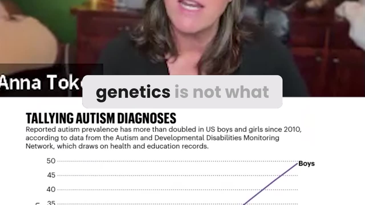 MAHA Announcement on Autism