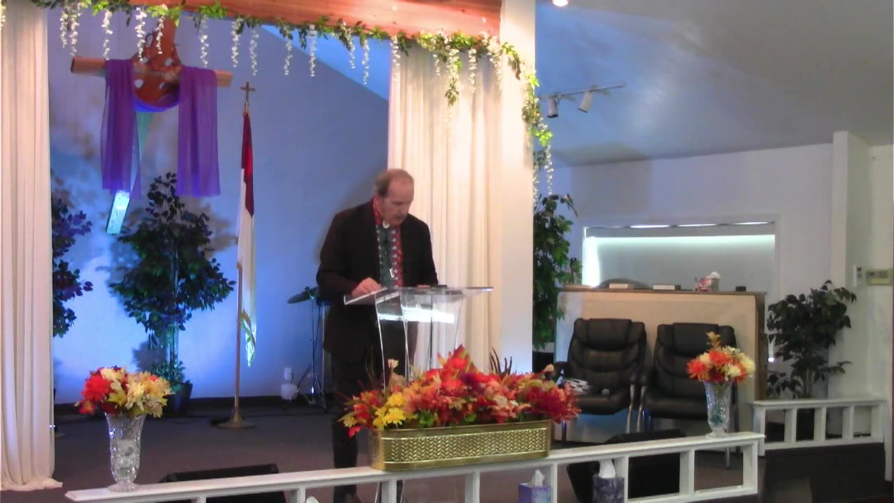 Don't Warm at Any Fire That Burns Out