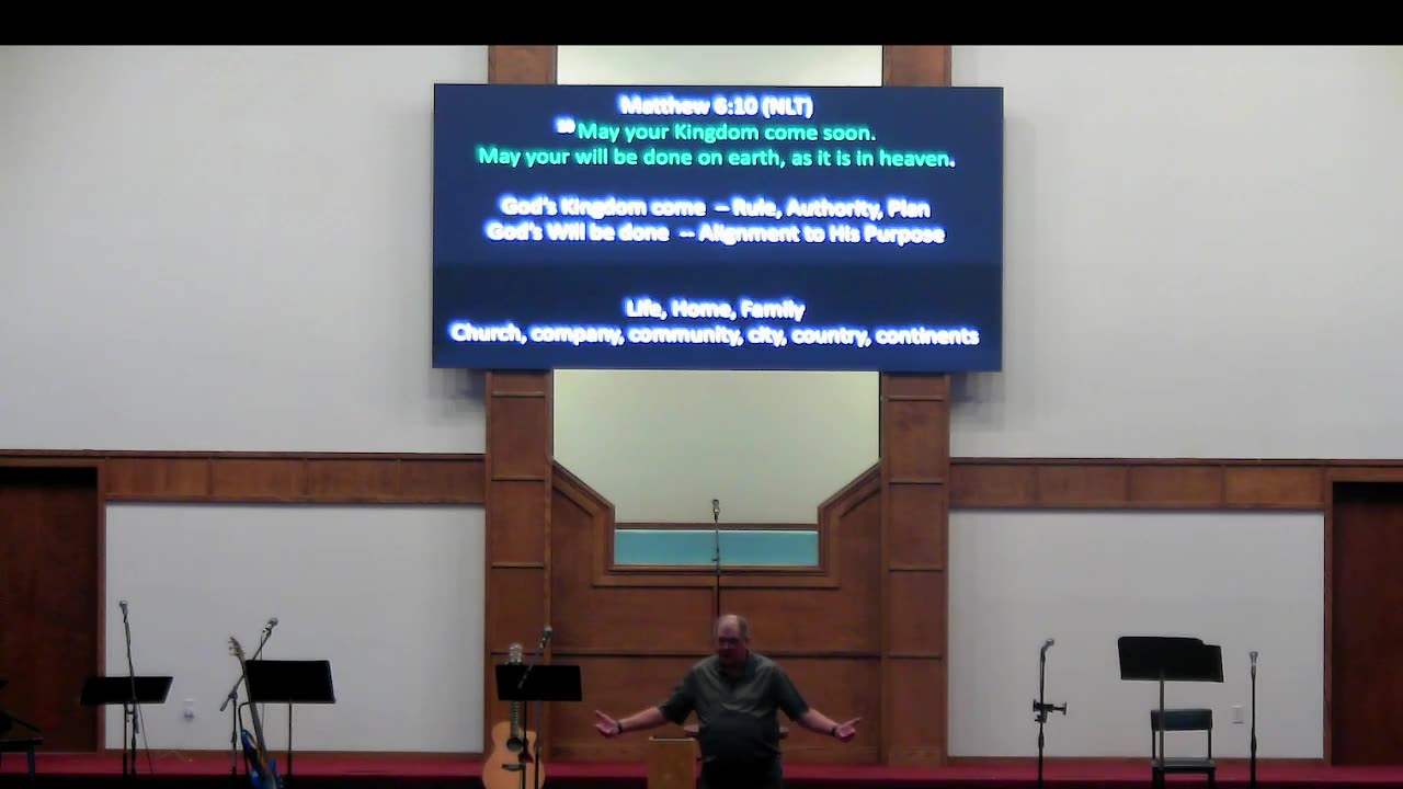 Ready, Set, Grow! (Part 3)