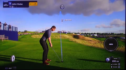 PGATour2K25: The Open Championship (Royal Portrush Golf Club)