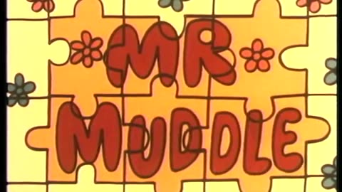 cartoon Mr. Men 3