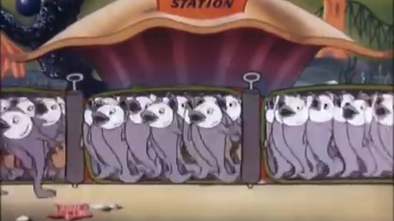 Casper Dutch Treat Animation videos アニメーション мультфильм dessin animé bajki 卡通 caricaturas kartun
