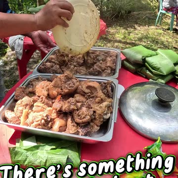 Cooking Humba Bukid Style