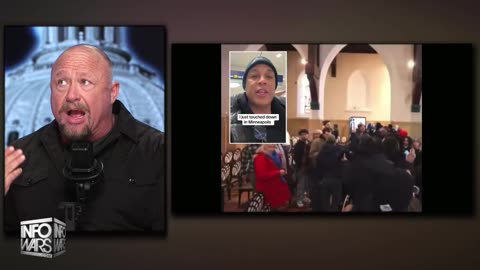 ALEX JONES SUNDAY FULL SHOW 01/18/26