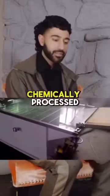 Maybe it's time to reconsider wearing polyester?