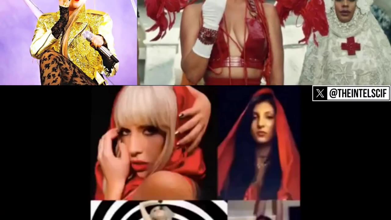 Satanism and Lady Gaga